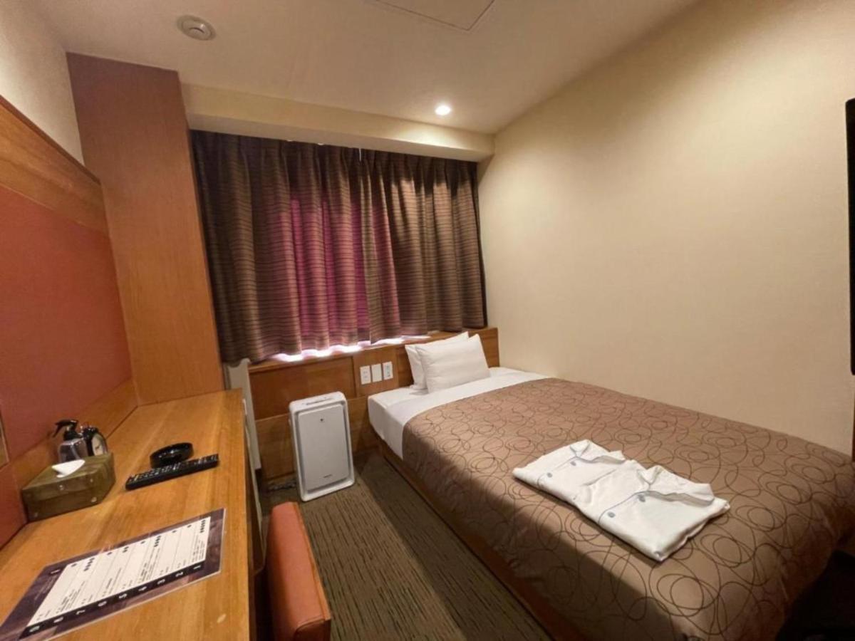 Hotel Relief Sapporo Susukino - Vacation Stay 22951V Экстерьер фото