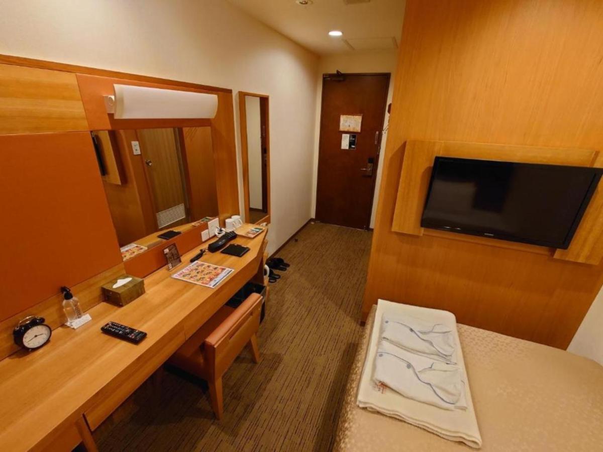 Hotel Relief Sapporo Susukino - Vacation Stay 22951V Экстерьер фото