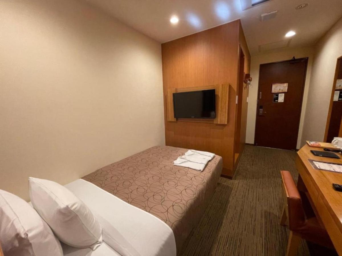 Hotel Relief Sapporo Susukino - Vacation Stay 22951V Экстерьер фото